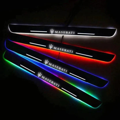 LitLamp™ LED Door Sills Pro