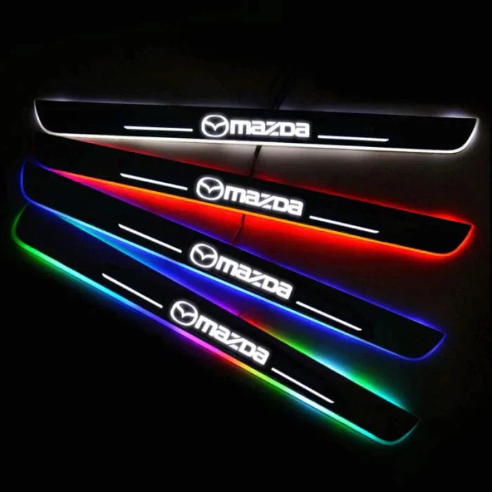 LitLamp™ LED Door Sills Pro