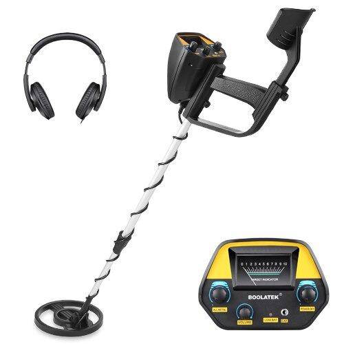 Underwater Metal Detector For Gold : Deep Ground Gold Finder