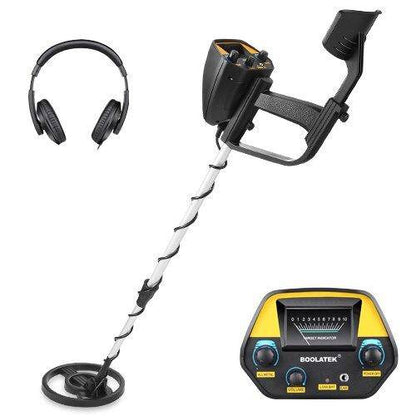 Underwater Metal Detector For Gold : Deep Ground Gold Finder