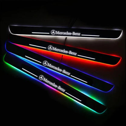 LitLamp™ LED Door Sills Pro