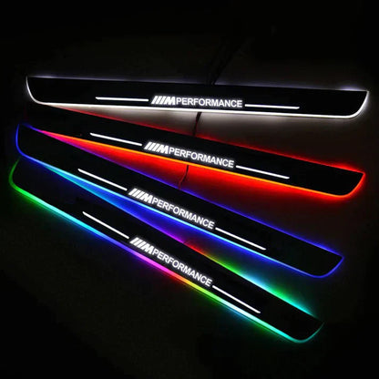 LitLamp™ LED Door Sills Pro