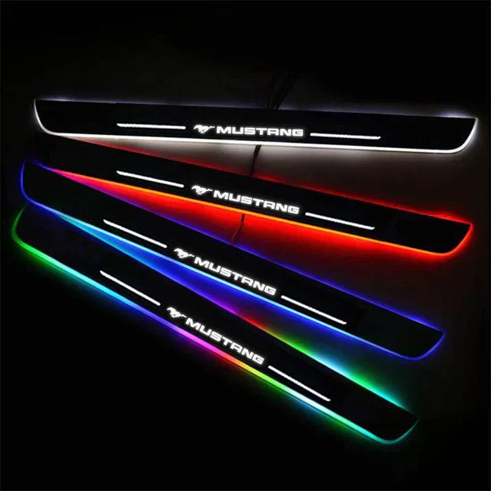 LitLamp™ LED Door Sills Pro