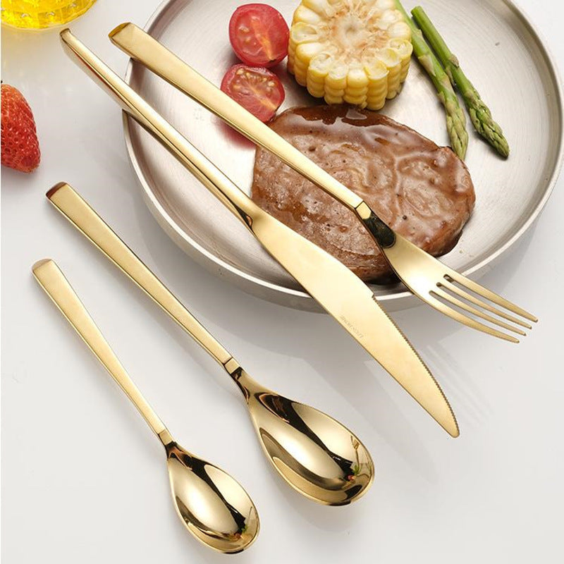 Daphne Stainless Steel Cutlery Set