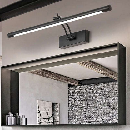 Modern Stainless Steel Waterproof LED Wall Picture Mirror Light - 4 Colours
