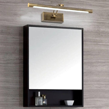Modern Stainless Steel Waterproof LED Wall Picture Mirror Light - 4 Colours