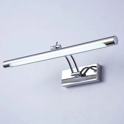 Modern Stainless Steel Waterproof LED Wall Picture Mirror Light - 4 Colours