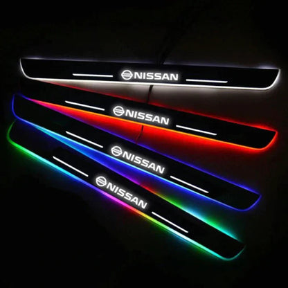 LitLamp™ LED Door Sills Pro