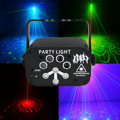 Mini Portable NightClub™