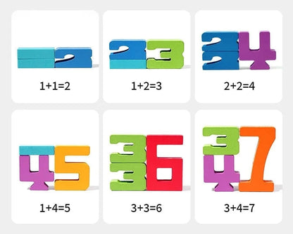 NumberNest™ Blocks