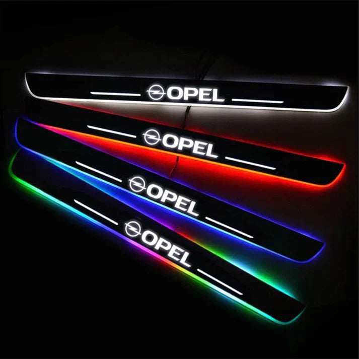 LitLamp™ LED Door Sills Pro