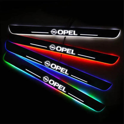 LitLamp™ LED Door Sills Pro