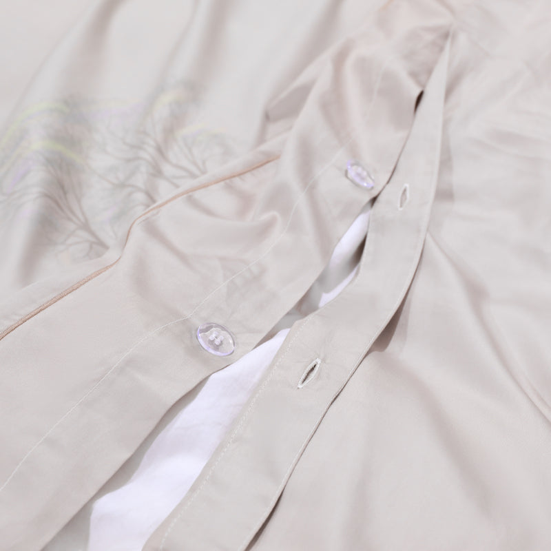 Colour en Life Duvet Cover Set (Long-staple Sateen Cotton)