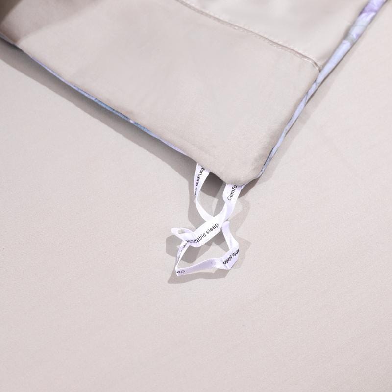 Colour en Life Duvet Cover Set (Long-staple Sateen Cotton)