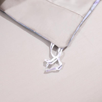 Colour en Life Duvet Cover Set (Long-staple Sateen Cotton)