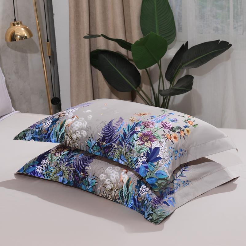 Colour en Life Duvet Cover Set (Long-staple Sateen Cotton)