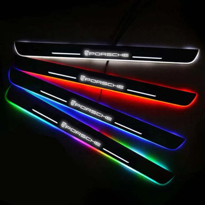 LitLamp™ LED Door Sills Pro