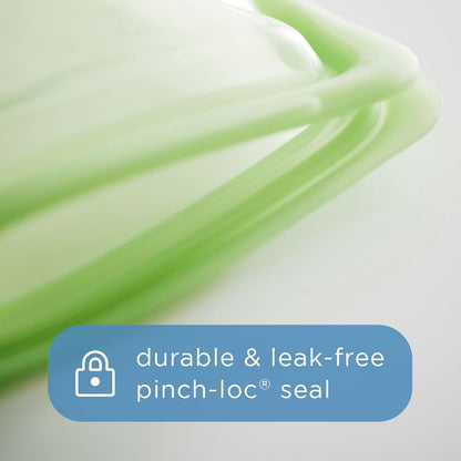 Stasher Reusable Silicone Storage Bag