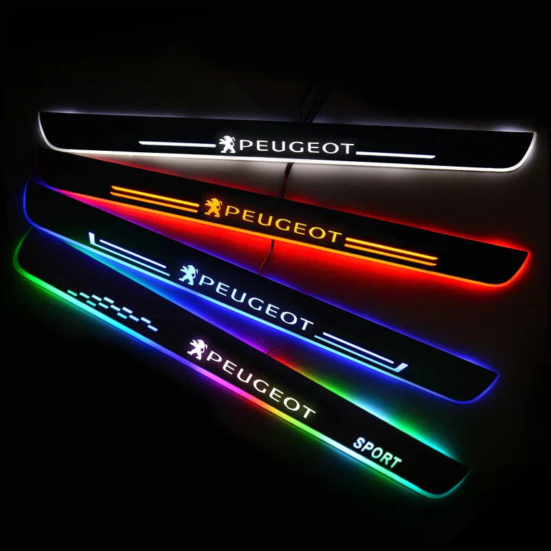 LitLamp™ LED Door Sills Pro