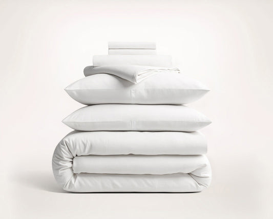 Signature Cotton Bedding Set