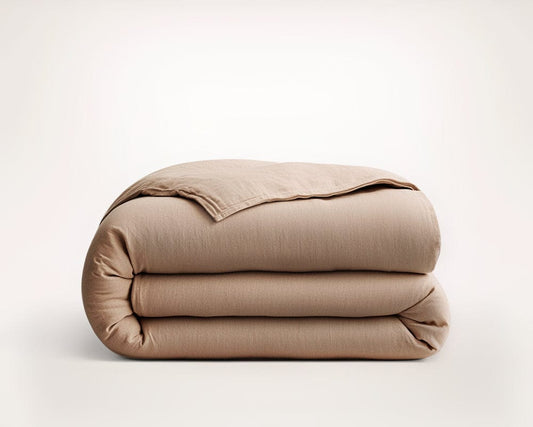 French Linen Duvet