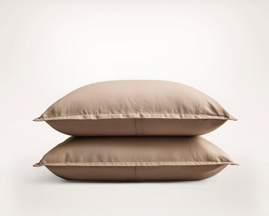 French Linen Shams Set