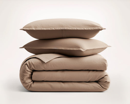 French Linen Duvet Set