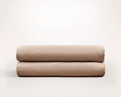 French Linen Fitted Sheet