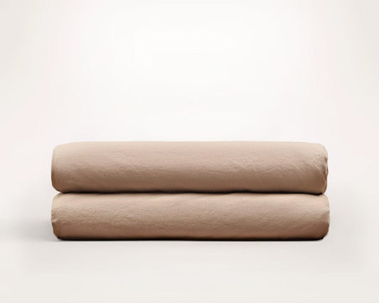 French Linen Fitted Sheet