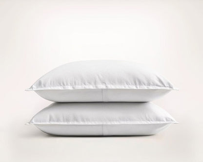 French Linen Shams Set