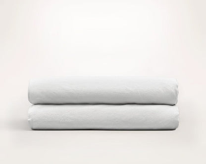 French Linen Fitted Sheet