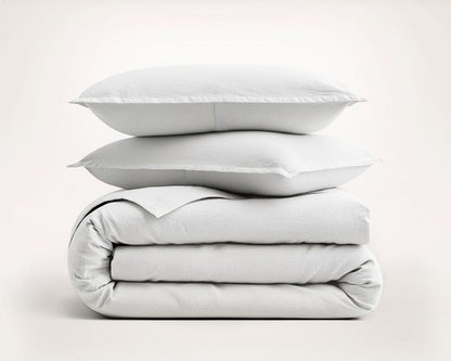 French Linen Duvet Set
