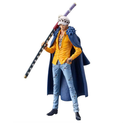Roronoa Zoro 10cm Anime Figure - Three-Blade Sa-Maximum Collectible Statue for Fans and Kids