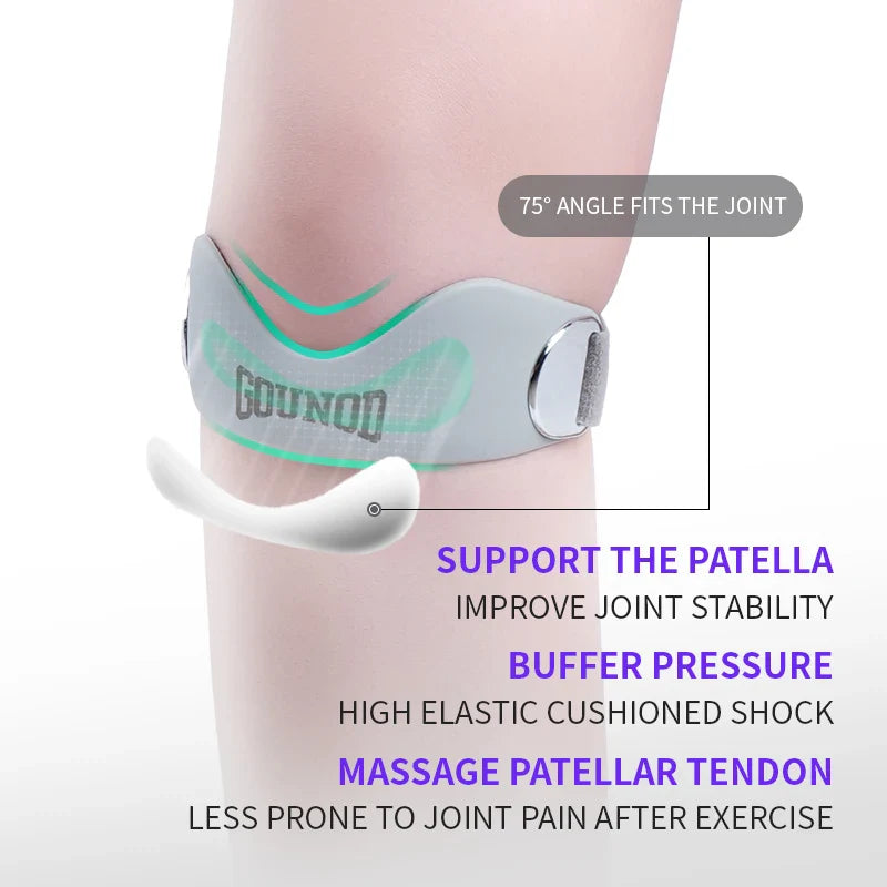 Patella Knee Support Strap