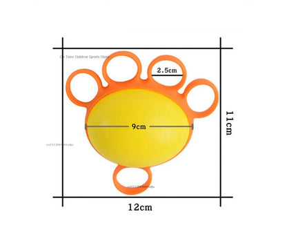 Rehabilitation Finger Grip Strengthener