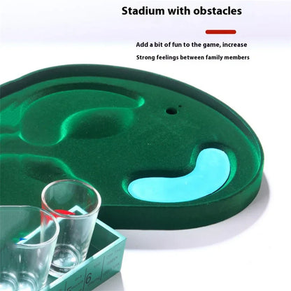 DeskTop Mini Golf Party Game