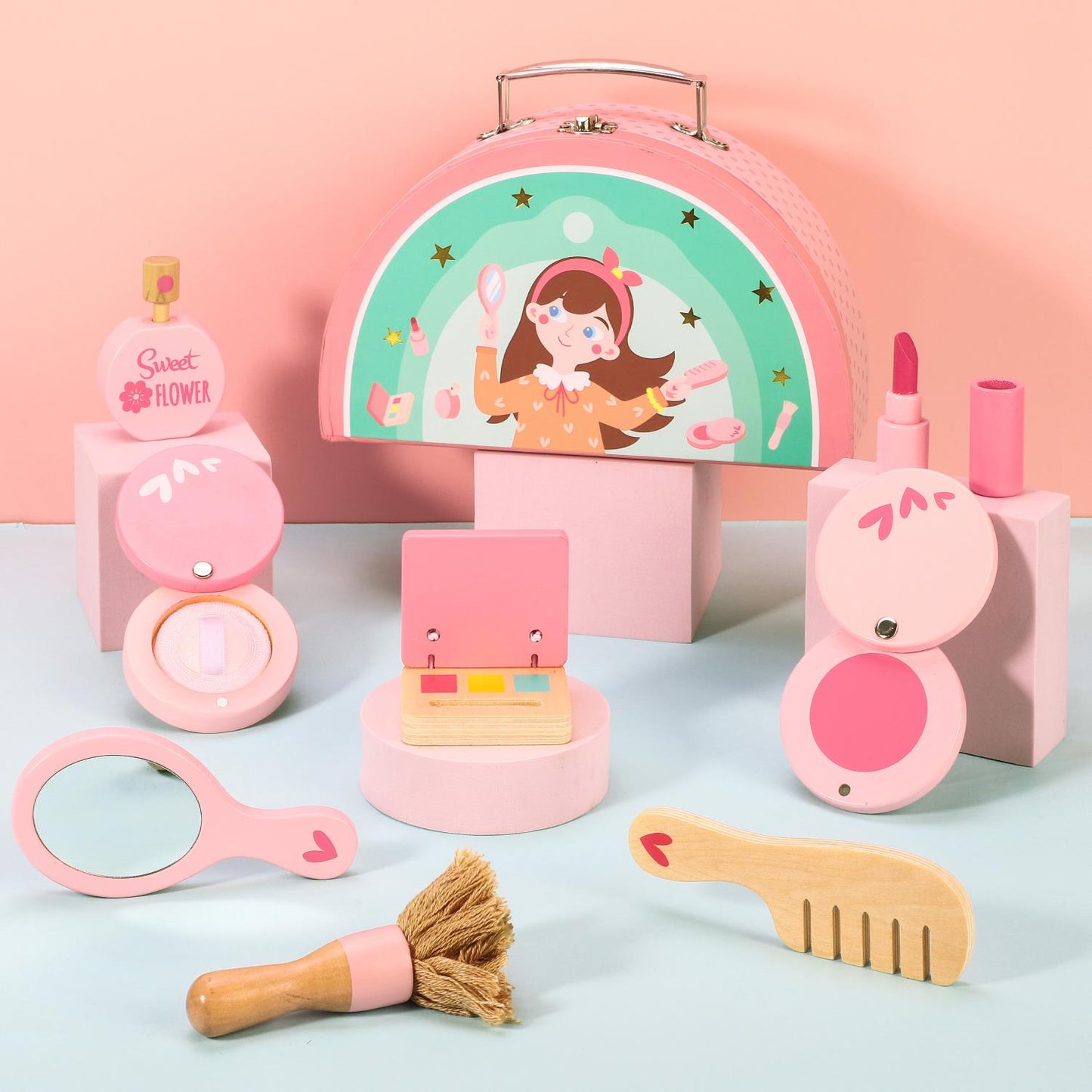 Princess SOKA First Makeup Kit For Little Girls