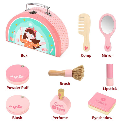 Princess SOKA First Makeup Kit For Little Girls