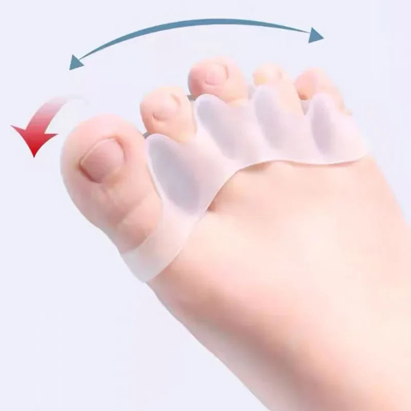Silicone Hallux Valgus Bunion Corrector