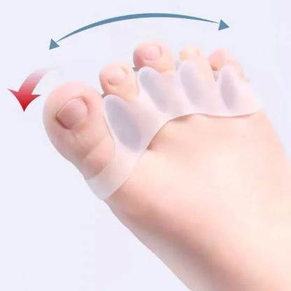 Silicone Hallux Valgus Bunion Corrector