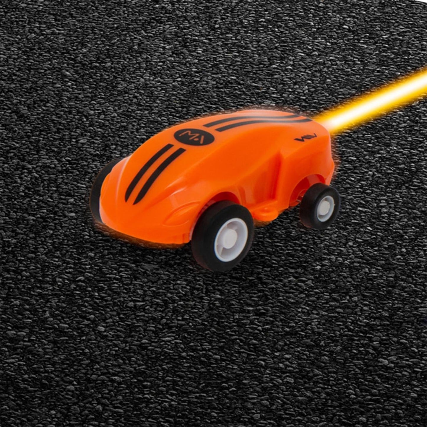 Flashy Doodle Mini Car Spinner for Kids Ages 3+