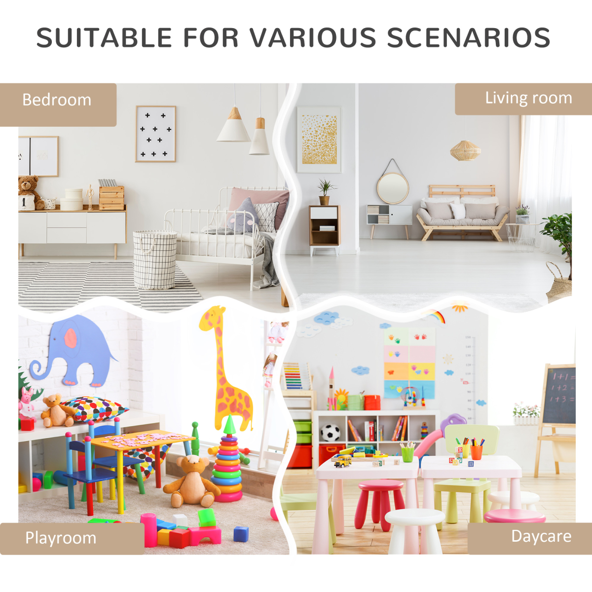Kids Bookcase & Toy Box: Mobile, Compact Storage Solution for Young Readers