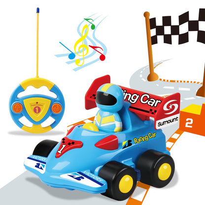 Bright & Fun SOKA My First Remote Control Racing Car