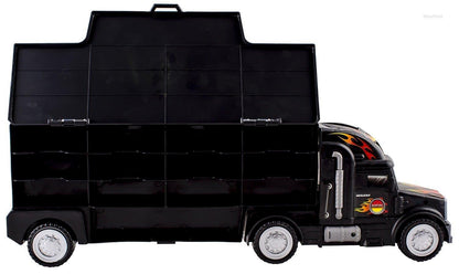 SOKA Transporter Truck Set for Kids