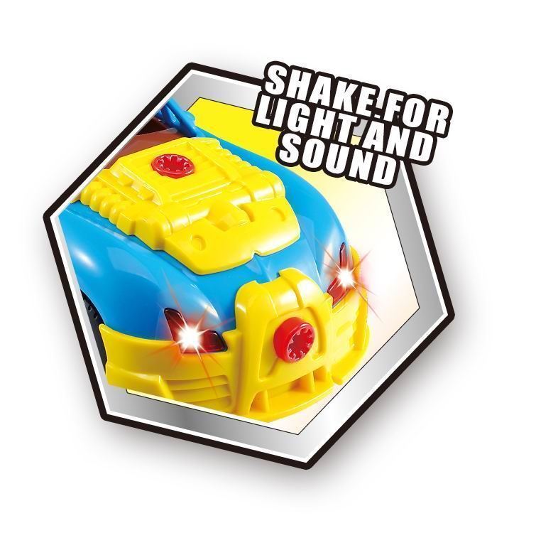 SOKA 30PC Take-A-Part Racing Car STEM Kit