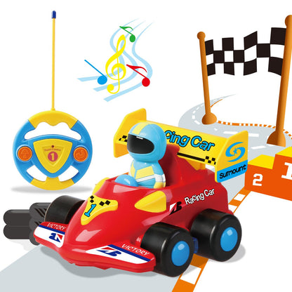 Bright & Fun SOKA My First Remote Control Racing Car