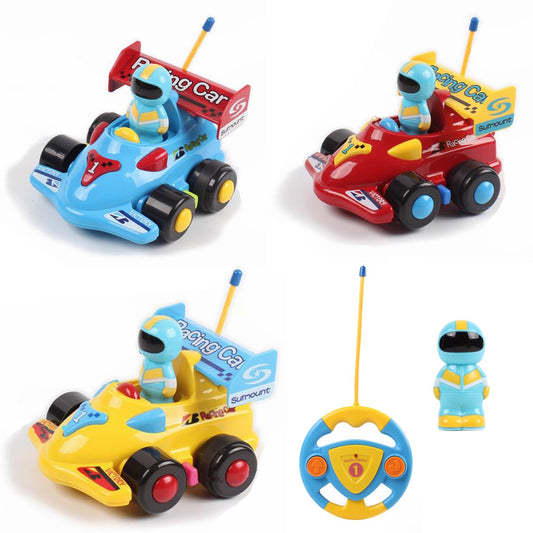 Bright & Fun SOKA My First Remote Control Racing Car