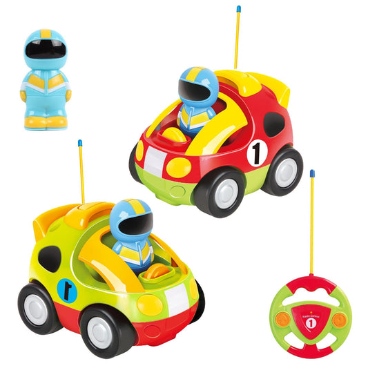 SOKA My First Remote Control Car