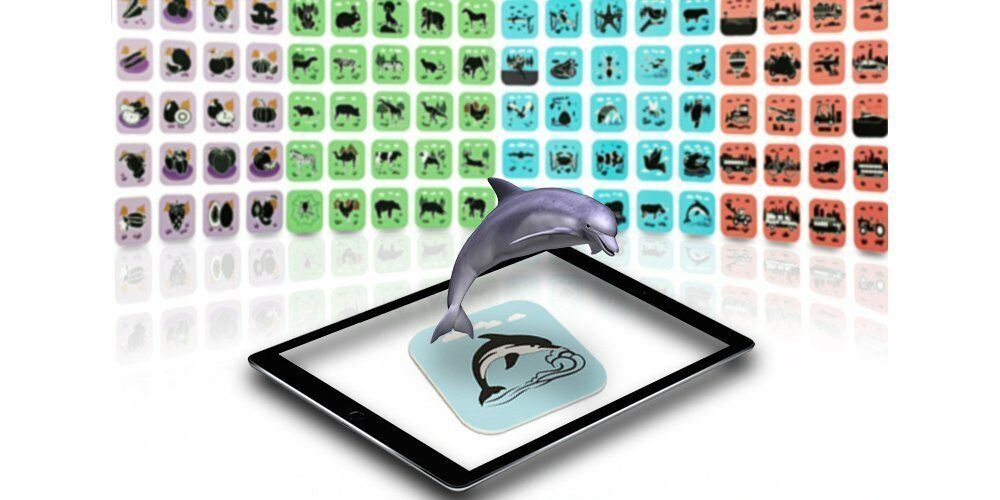 Engaging Augmented Reality Learning Cards