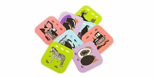 Engaging Augmented Reality Learning Cards
